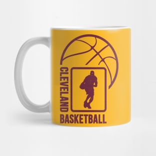 Cleveland Basketball 01 Mug